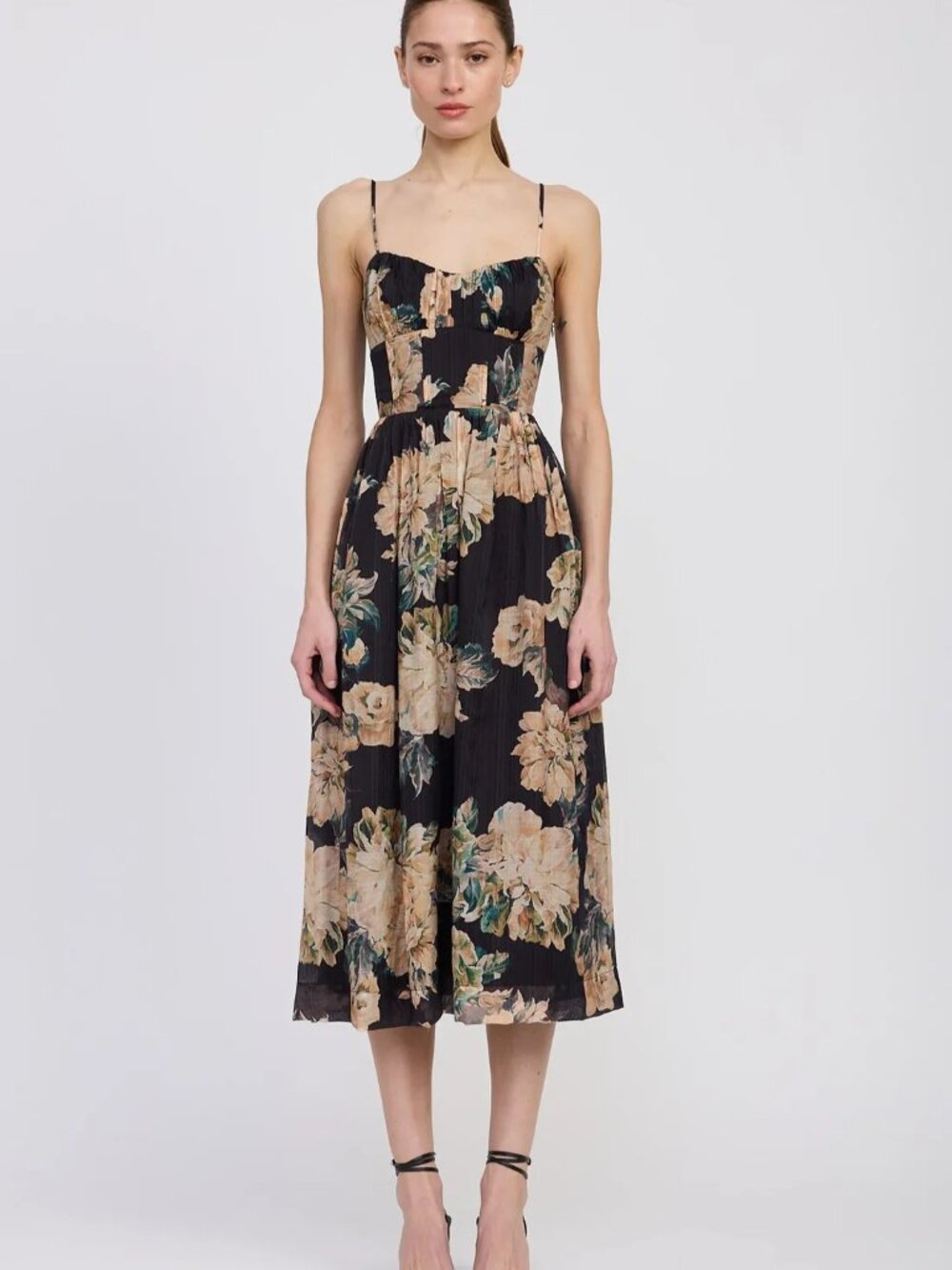 Peregrine Midi Dress
